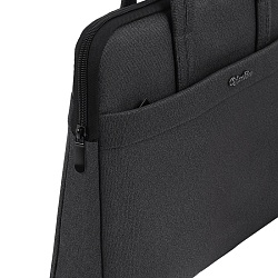 сумка деловая на молнии с ручками