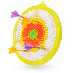 игровой набор "дартс" d20см