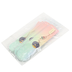 закладка металлическая "маленький принц"