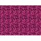 бумага упаковочная розовый тигр 70*100см (1лист в рулоне)