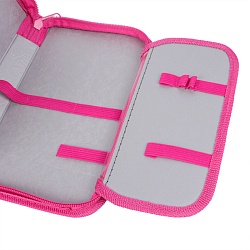 пенал 1отдел. 190*115мм be happy с откидной планкой