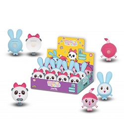 игрушка-тянучки с шариками малышарики