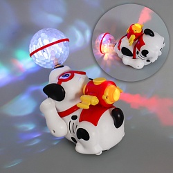 игрушка "spray dog"