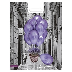 пакет вырубной воздушные шары 47*38см 60мкм