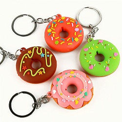 брелок "донат"