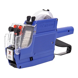 этикетный пистолет двухстрочный (ценник dv-4794)