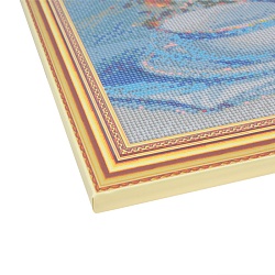 алмазная живопись  40*50см  время чаепития