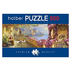 пазлы  500 элементов  живописный пейзаж