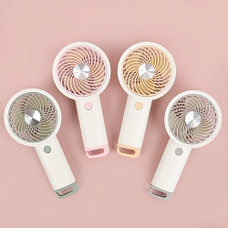 вентилятор с держателем  ассорти