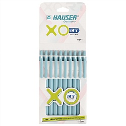 ручка автоматическая шариковая синяя xo rt  hauser