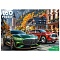 пазлы  160 элементов авто в красивом городе