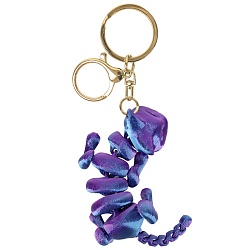 брелок "кот"