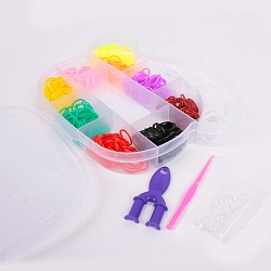 набор резинок для плетения игрушка