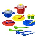 Набор детской посуды "Я сама!" (16 дет.)