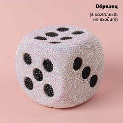 сувенир "кубик" 