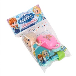 куколка в наборе. игрушка