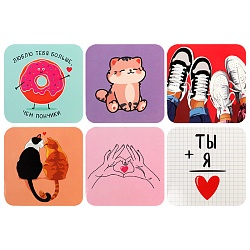 открытка-мини 14 февраля