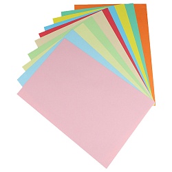 бумага а4  20л 20 цветов  80г/м2