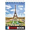 Блокнот 10*14см  60л  "Города" на гребне