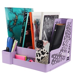 лоток вертикальный 4 отделения 