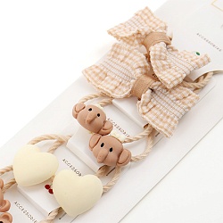 резинка для волос 10шт в наборе