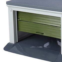 гараж для машинок 13,5*19*9,5 см