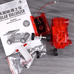 конструктор "bulldozer". игрушка