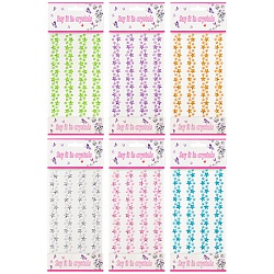 наклейки-стразы