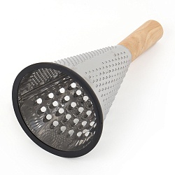 тёрка-конус металлическая