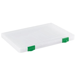 папка для документов а4, защелки зелёные