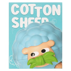 заводная овечка. игрушка