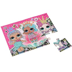 пазл макси   12 деталей  lol