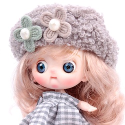 куколка. игрушка