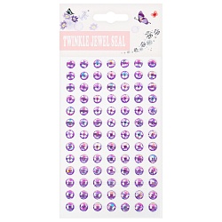 наклейки-стразы