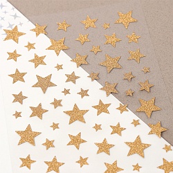 наклейки "звёздочки"