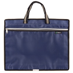 портфель текстильный "darvish" а4