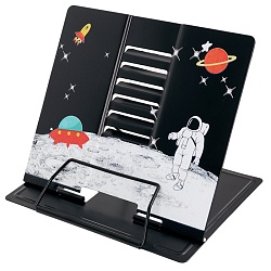 подставка для книг металлическая ассорти