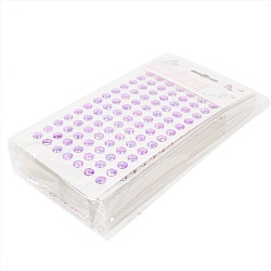 наклейки-стразы