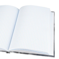 книжка записная  а5  80л "тень листьев" 