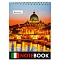 Блокнот 13*18см  48л "Города" на гребне