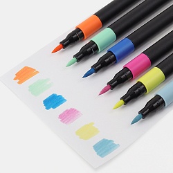 маркеры акриловые 60 цветов