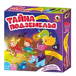 игра настольная «тайна подземелья»