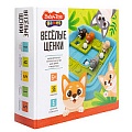 Игра настольная "Веселые щенки" 