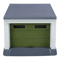 гараж для машинок 13,5*19*9,5 см