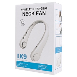 вентилятор  на шею гибкий ассорти
