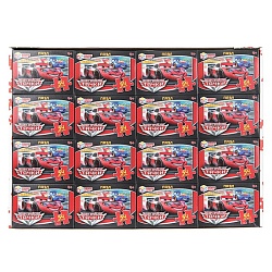 пазл   54 детали    супергеройские тачки