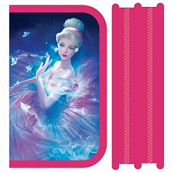 пенал  2отдел. 190*105мм русалка