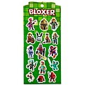 Наклейки 3D Bloxer 10*22см ассорти
