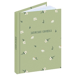 книжка записная  а6  64л "bloome" 7бц, глянц.лам.