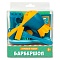 игровой набор «барбершоп» 8 предметов (в блистерной коробке)